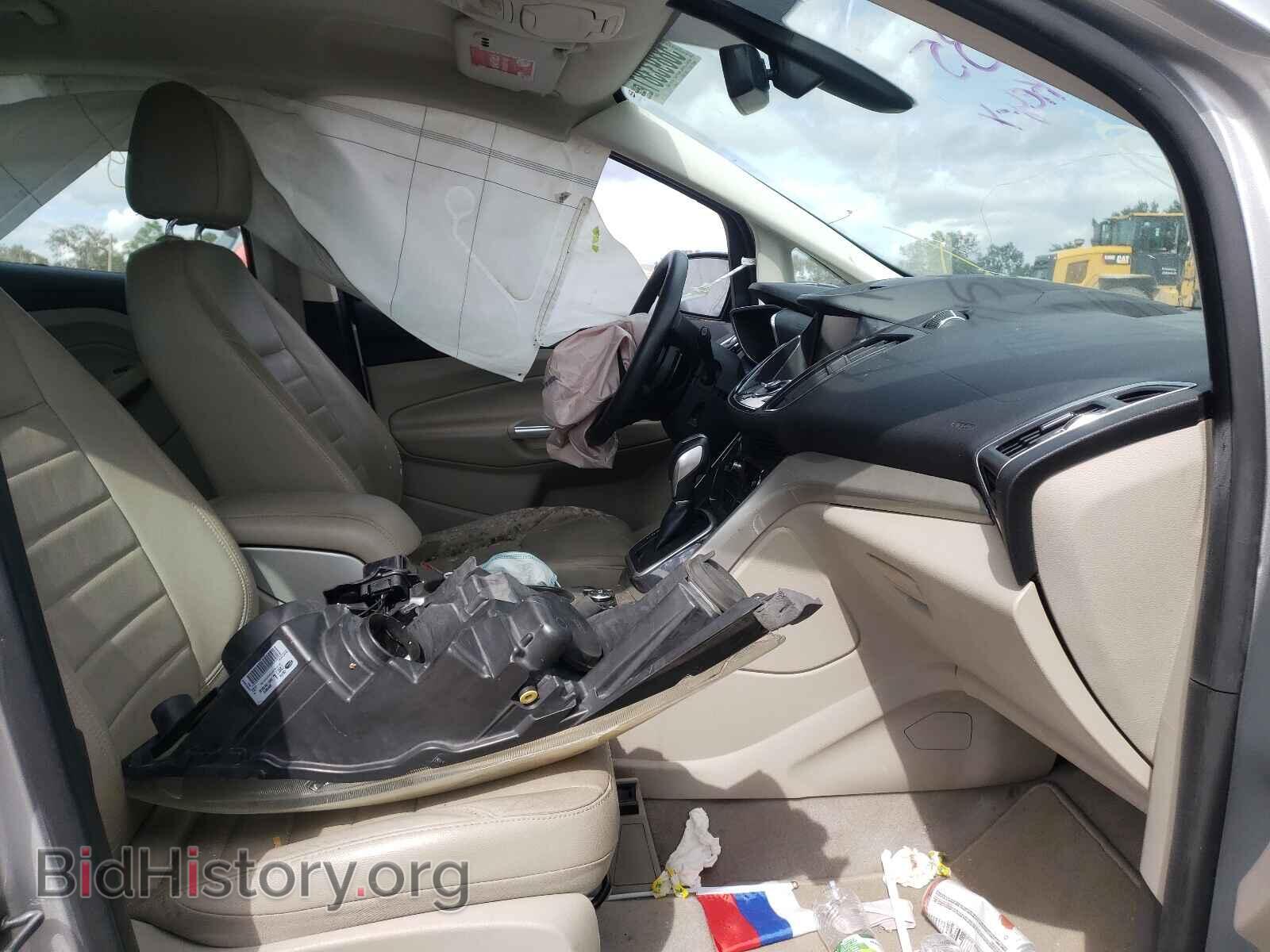 2013 FORD CMAX - VIN: 1FADP5BU7DL513816 - Photo 5