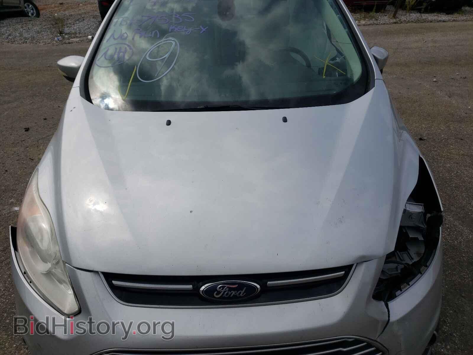 2013 FORD CMAX - VIN: 1FADP5BU7DL513816 - Photo 7