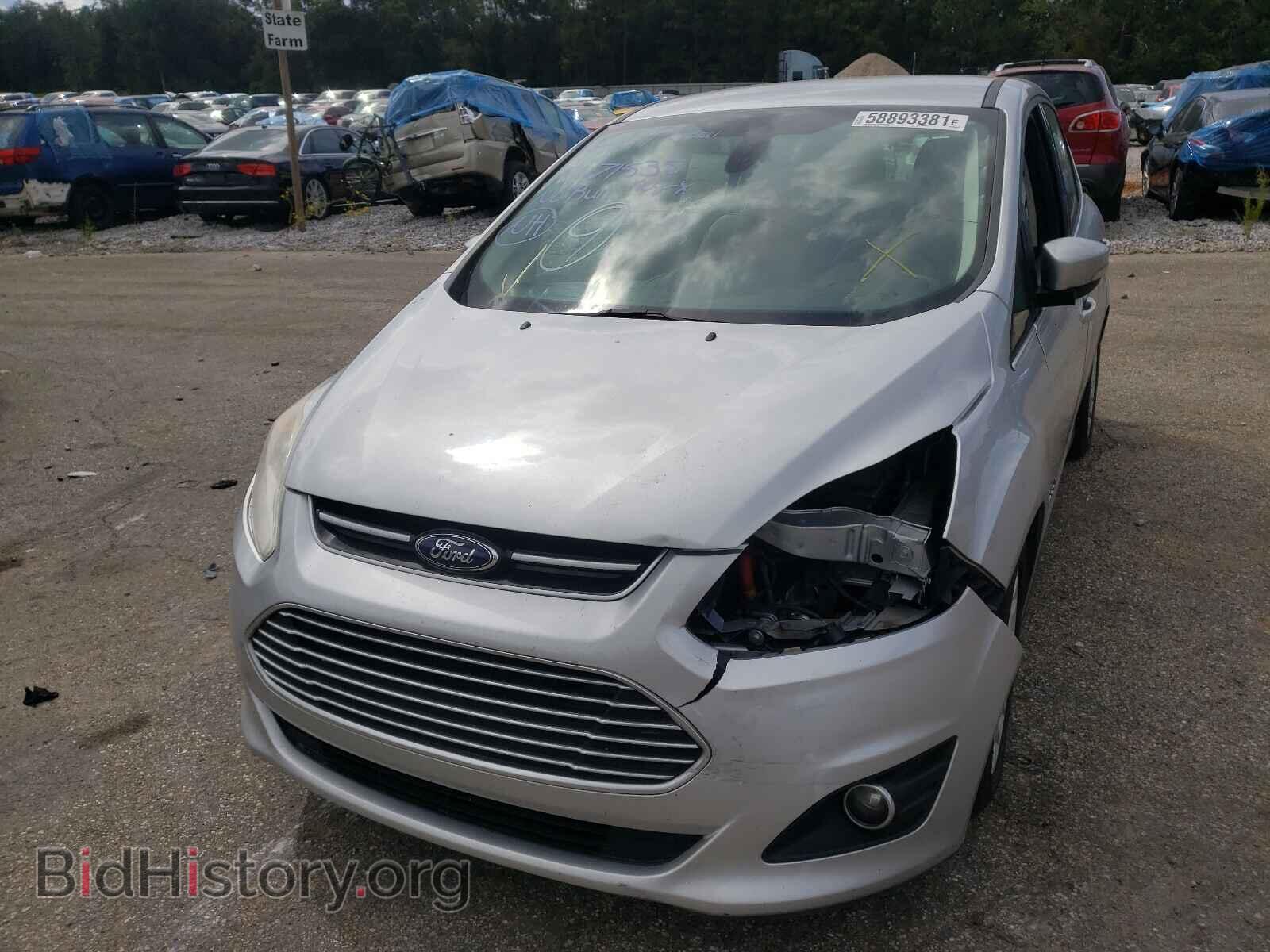 2013 FORD CMAX - VIN: 1FADP5BU7DL513816 - Photo 9