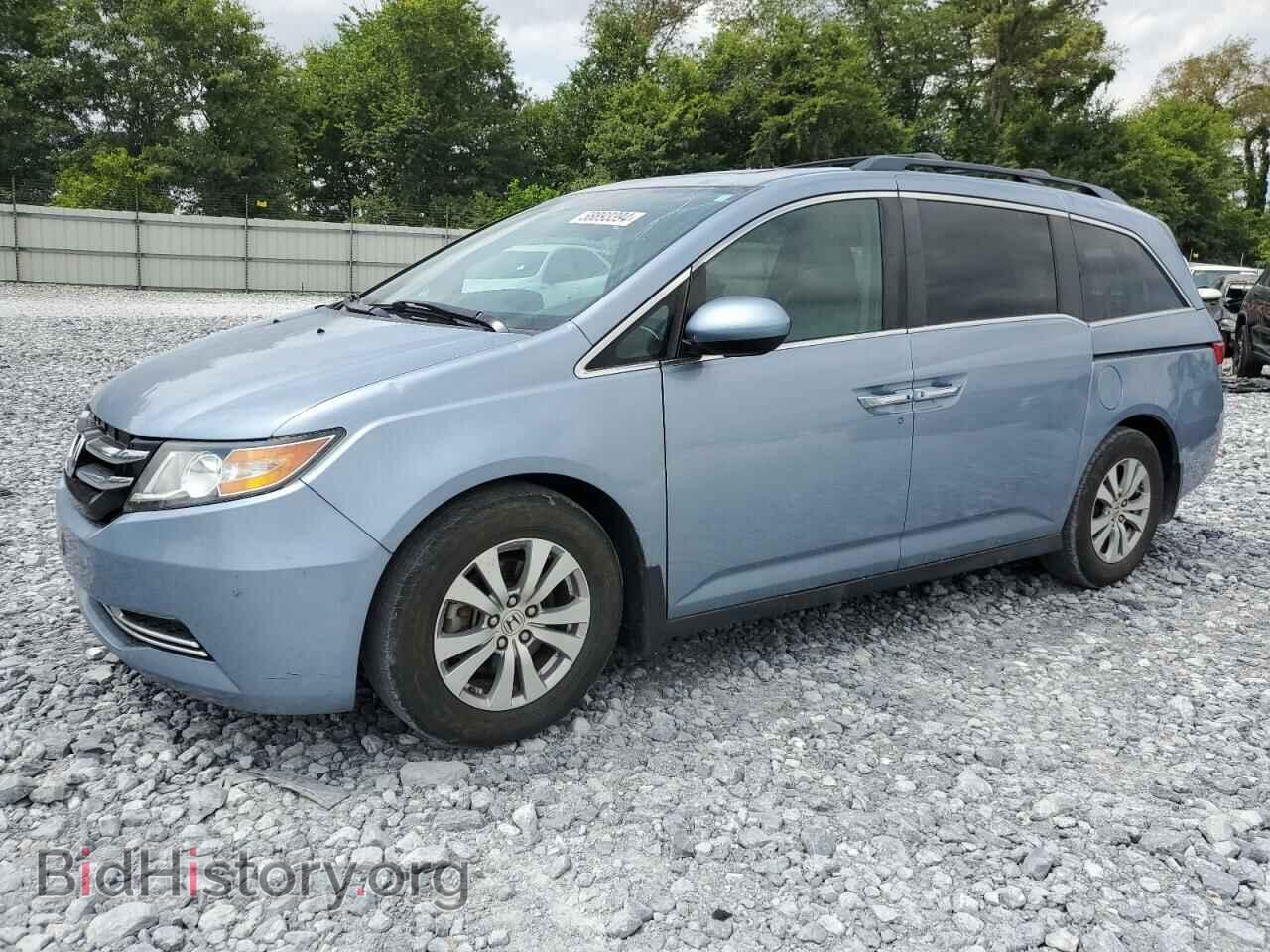 Photo 5FNRL5H63EB036021 - HONDA All Models 2014
