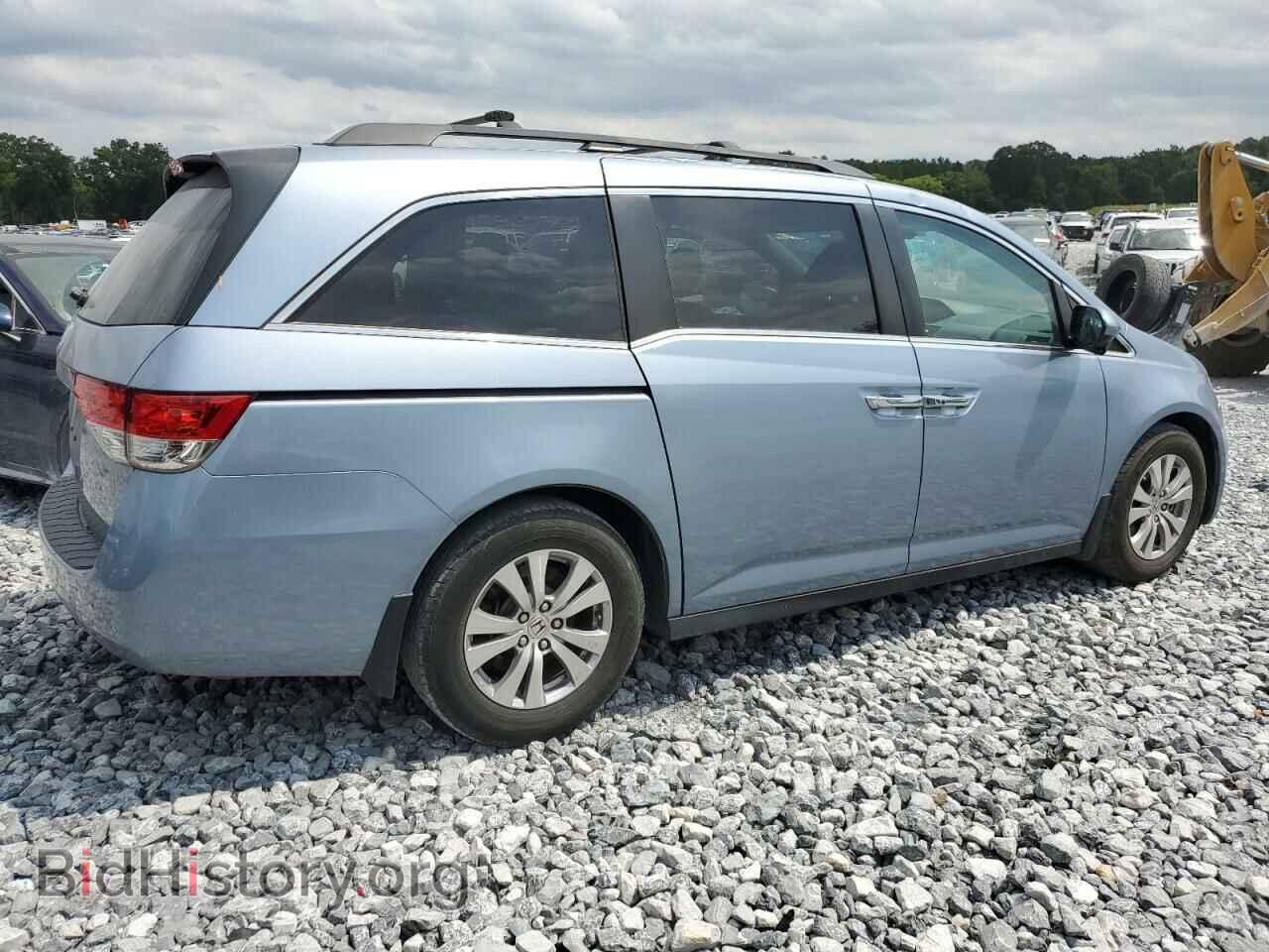 2014 HONDA All Models - VIN: 5FNRL5H63EB036021 - Photo 3