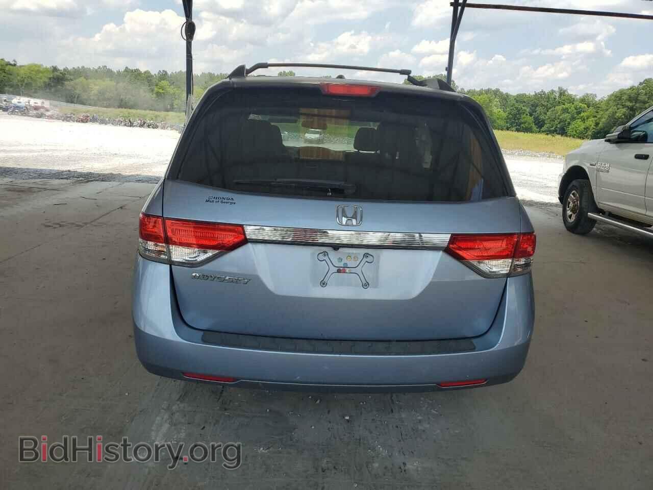 2014 HONDA All Models - VIN: 5FNRL5H63EB036021 - Photo 6
