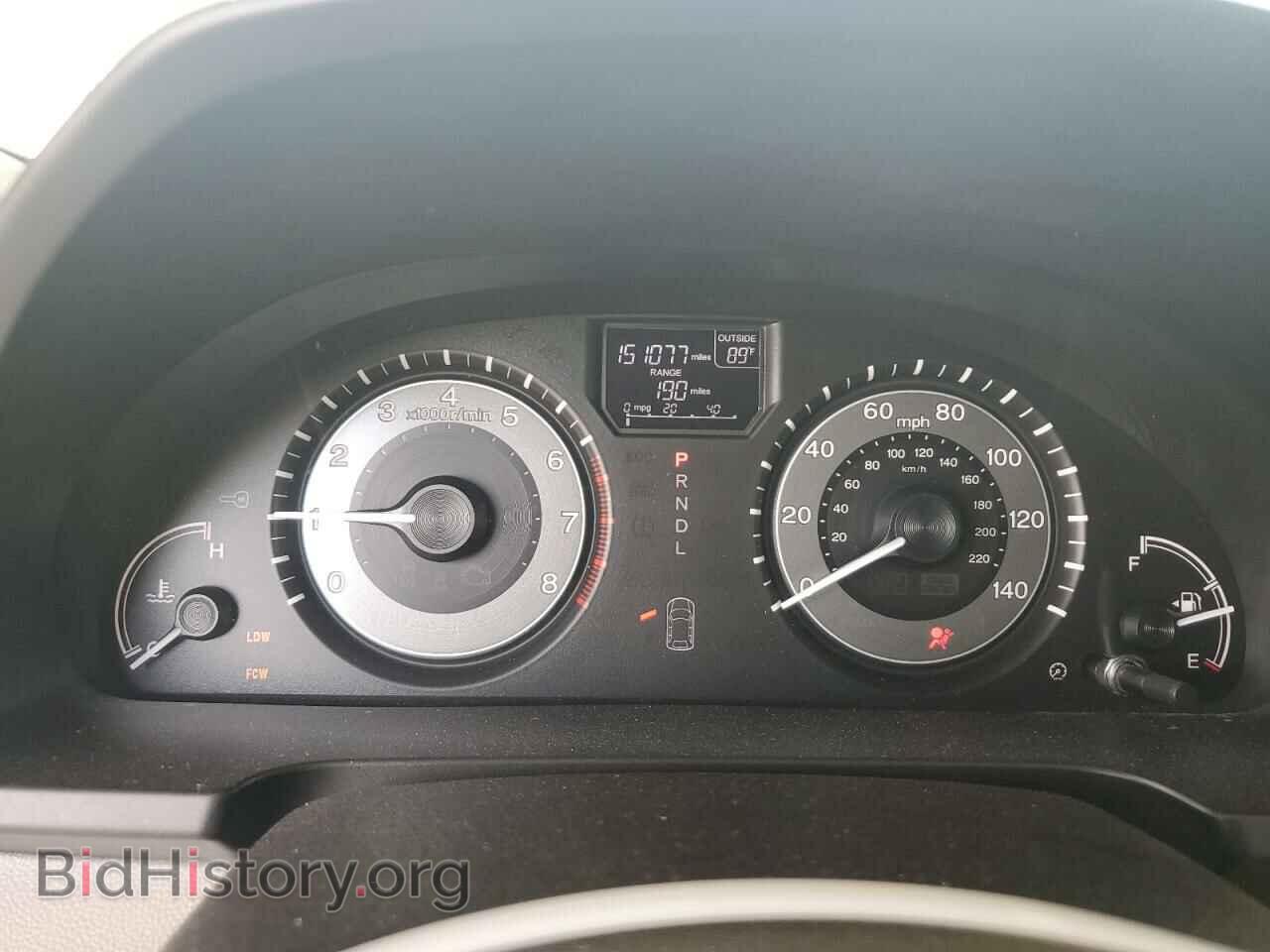2014 HONDA All Models - VIN: 5FNRL5H63EB036021 - Photo 9
