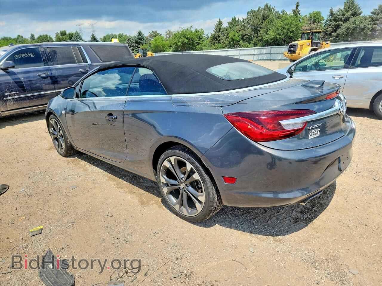 2016 BUICK CASCADA - VIN: W04WT3N53GG062320 - Photo 2