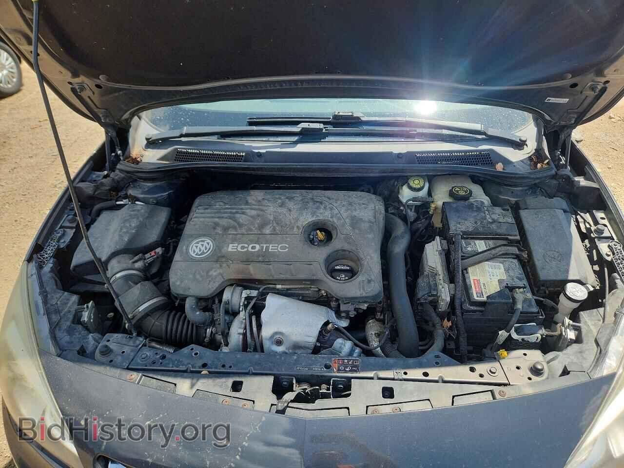 2016 BUICK CASCADA - VIN: W04WT3N53GG062320 - Photo 11
