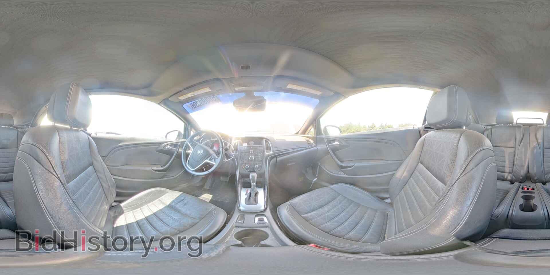 2016 BUICK CASCADA - VIN: W04WT3N53GG062320 - Photo 14