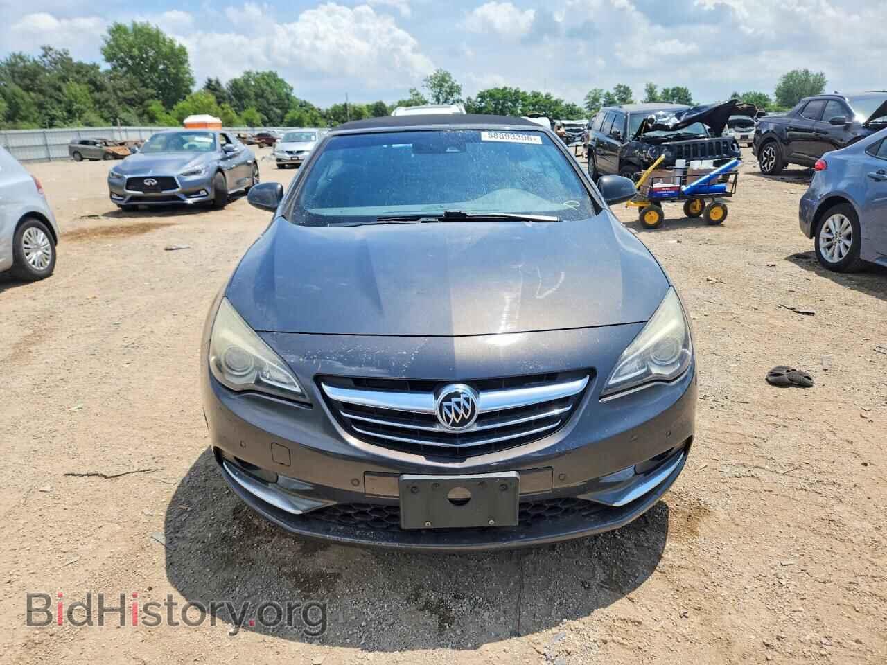 2016 BUICK CASCADA - VIN: W04WT3N53GG062320 - Photo 5