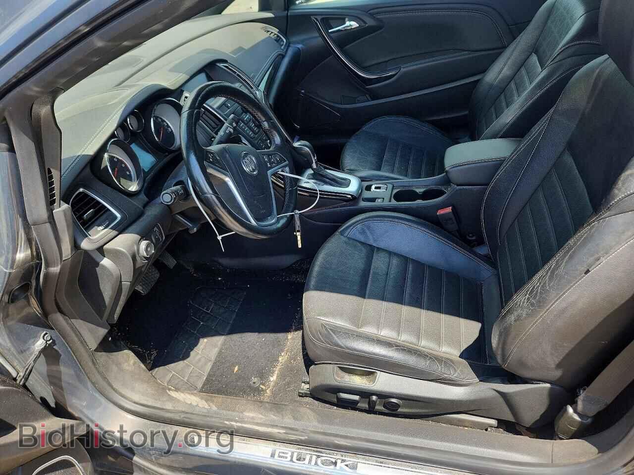 2016 BUICK CASCADA - VIN: W04WT3N53GG062320 - Photo 7