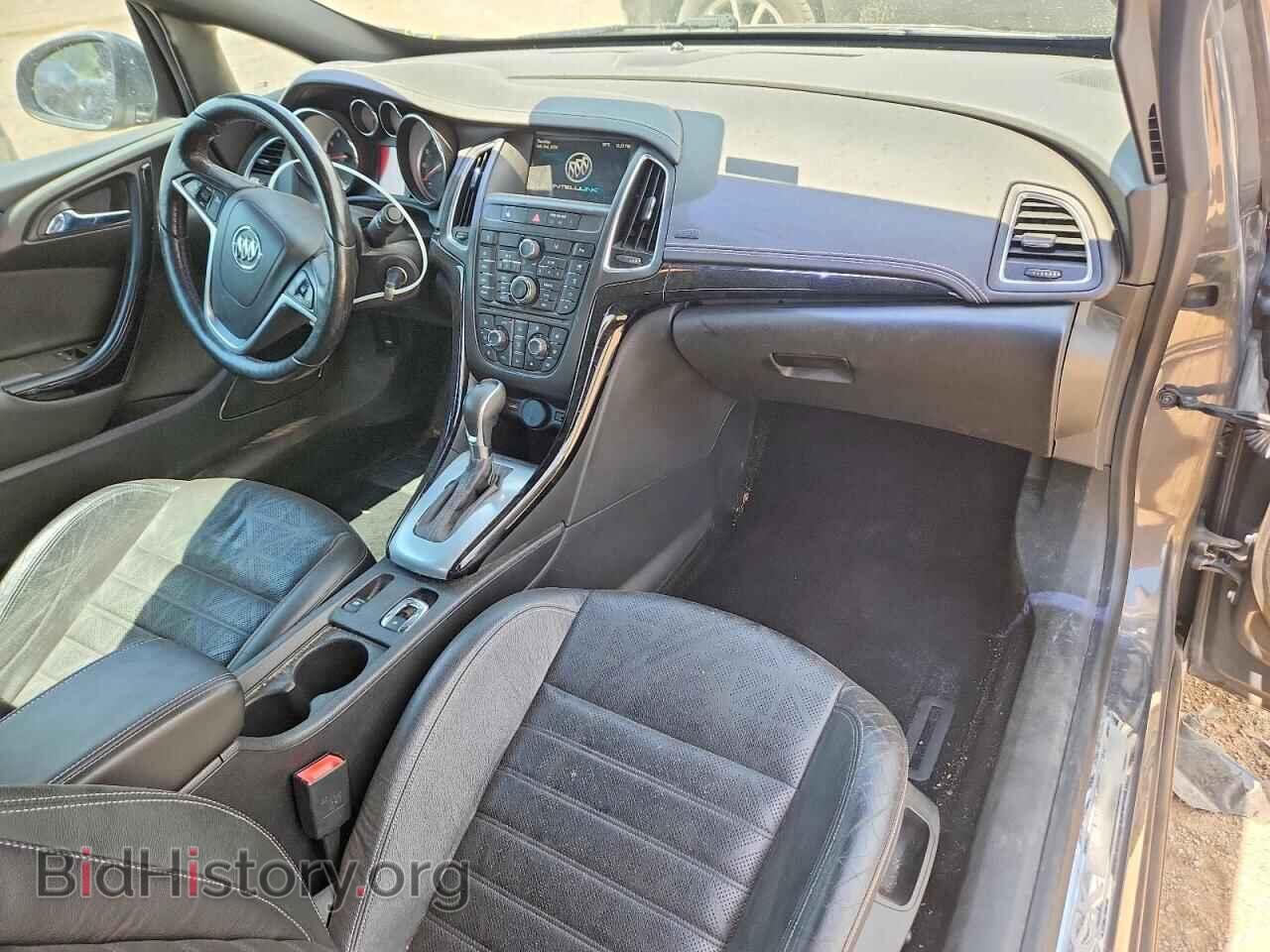 2016 BUICK CASCADA - VIN: W04WT3N53GG062320 - Photo 8