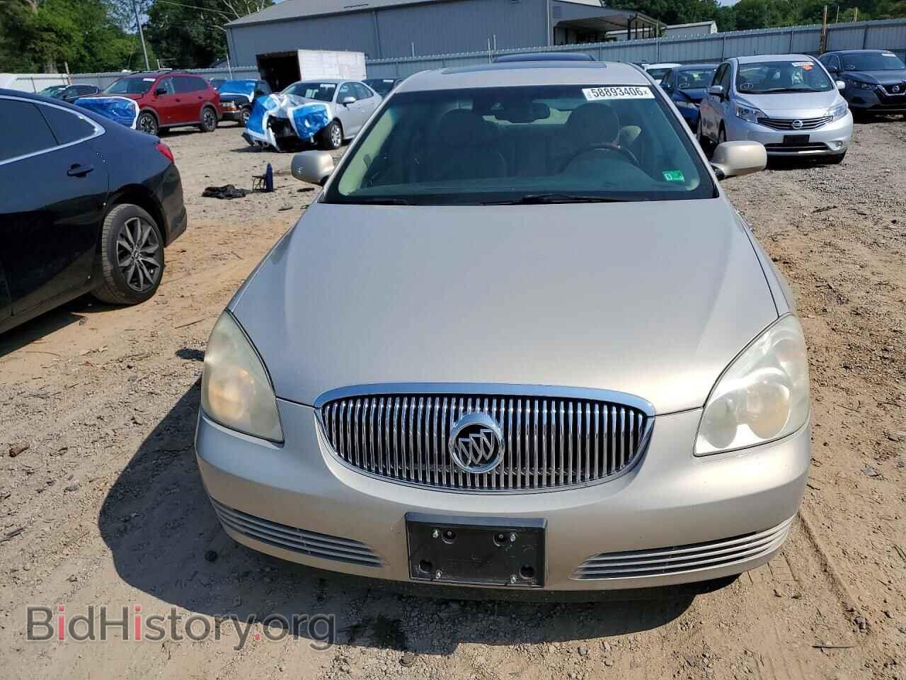 2009 BUICK LUCERNE - VIN: 1G4HD57M49U116851 - Фото 5