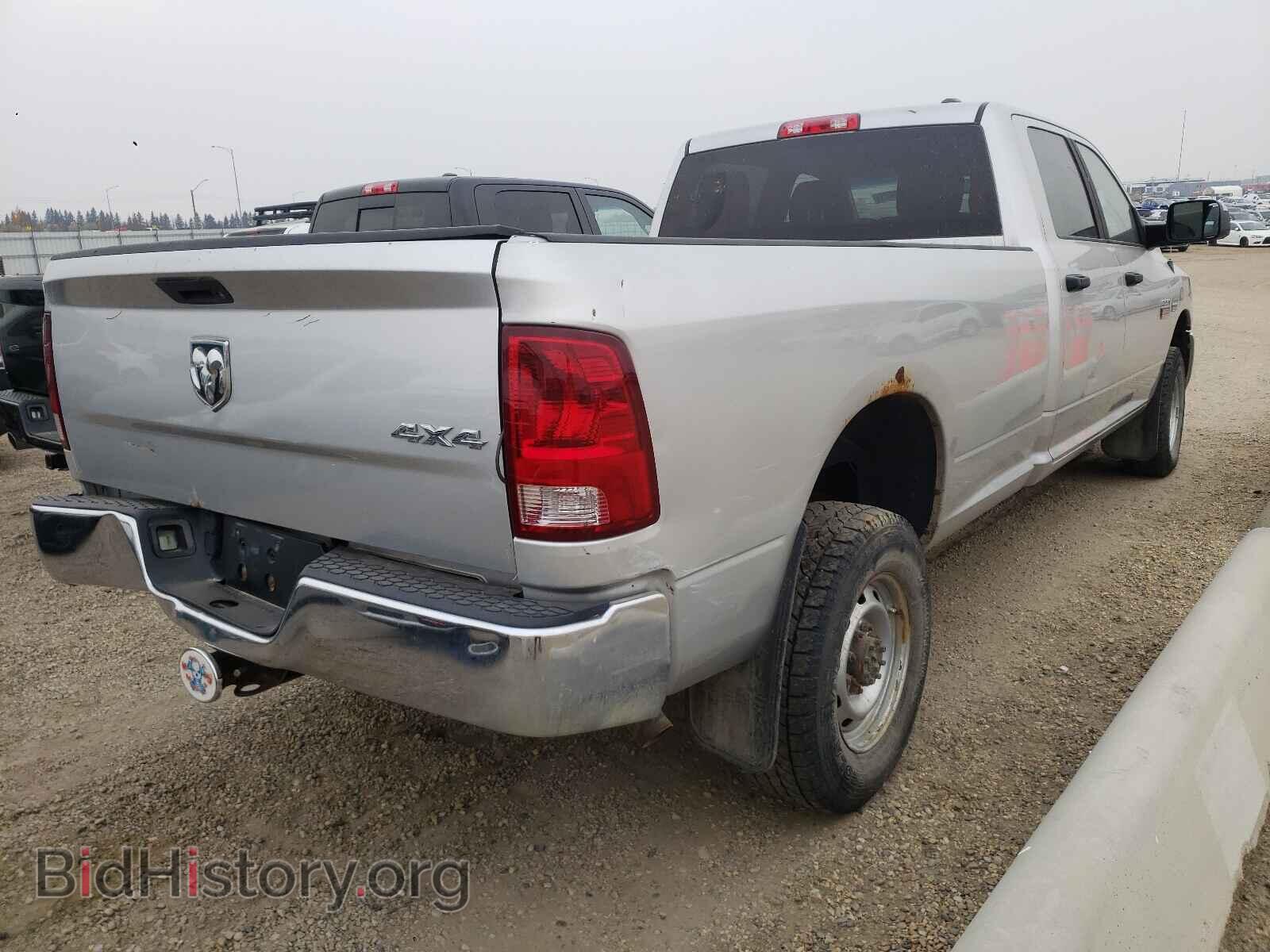 2012 DODGE RAM 2500 - VIN: 3C6TD5JT0CG113879 - Фото 4