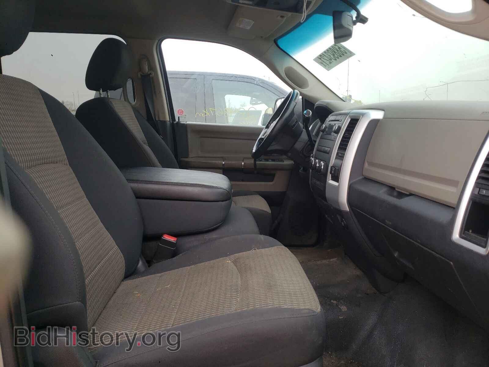 2012 DODGE RAM 2500 - VIN: 3C6TD5JT0CG113879 - Фото 5