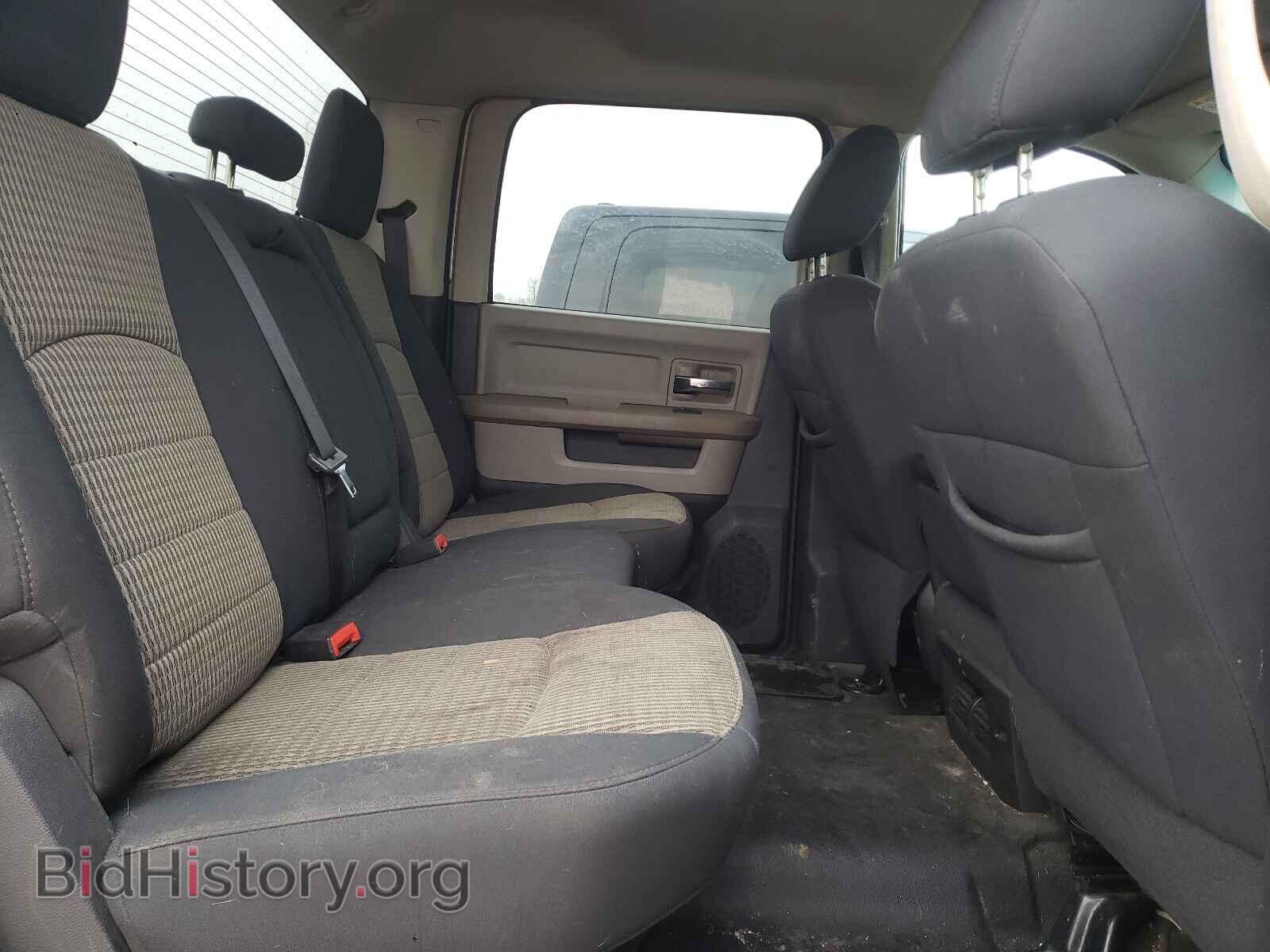 2012 DODGE RAM 2500 - VIN: 3C6TD5JT0CG113879 - Фото 6