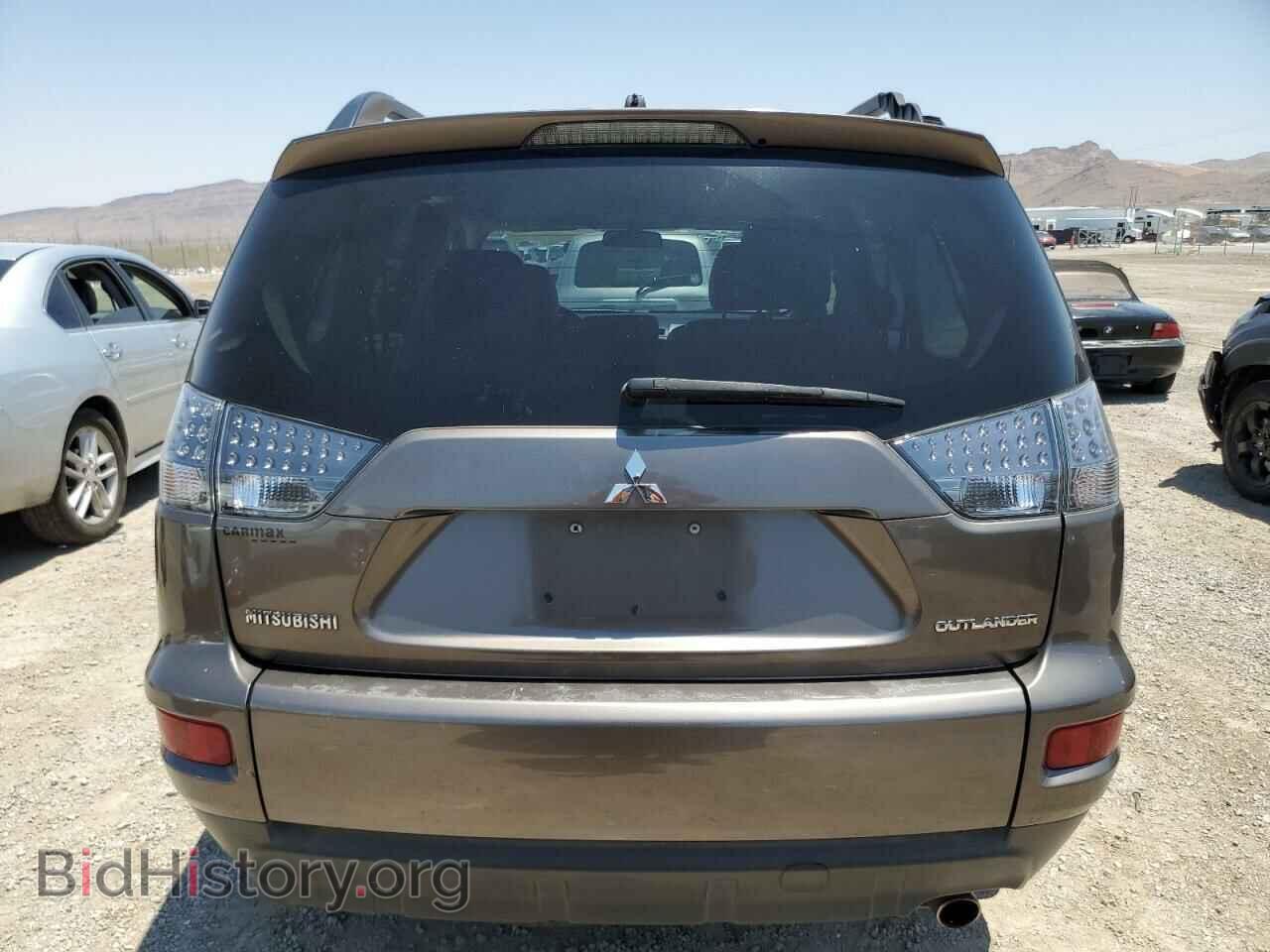2012 MITSUBISHI OUTLANDER - VIN: JA4AS3AW5CU013403 - Фото 6