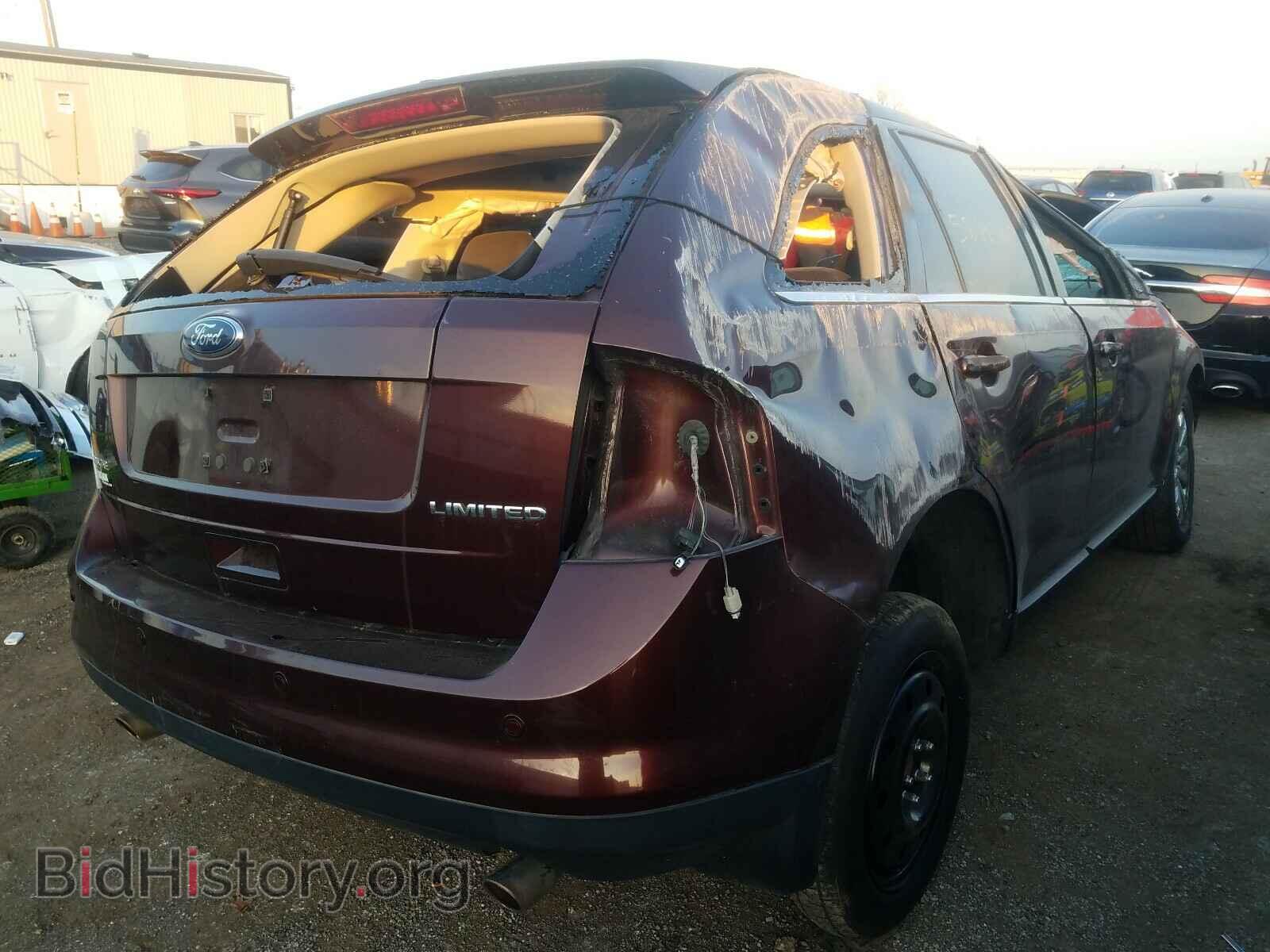 2010 FORD EDGE - VIN: 2FMDK3KC1ABA65987 - Photo 4