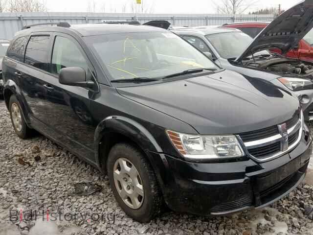 Photo 3D4PG4FB6AT163642 - DODGE JOURNEY SE 2010