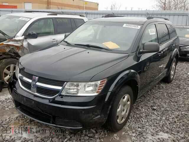 2010 DODGE JOURNEY SE - VIN: 3D4PG4FB6AT163642 - Фото 2