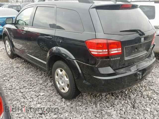 2010 DODGE JOURNEY SE - VIN: 3D4PG4FB6AT163642 - Фото 3