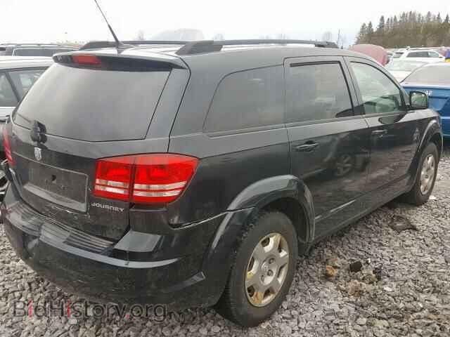 2010 DODGE JOURNEY SE - VIN: 3D4PG4FB6AT163642 - Фото 4