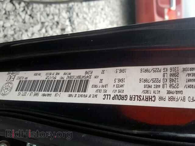 2010 DODGE JOURNEY SE - VIN: 3D4PG4FB6AT163642 - Фото 10