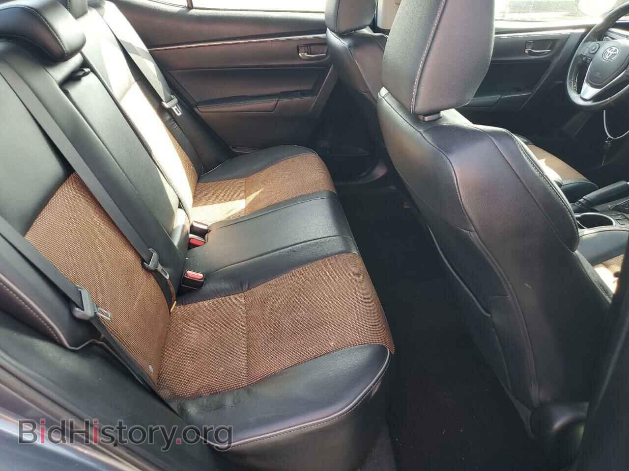 2015 TOYOTA COROLLA - VIN: 5YFBURHE1FP188639 - Фото 10
