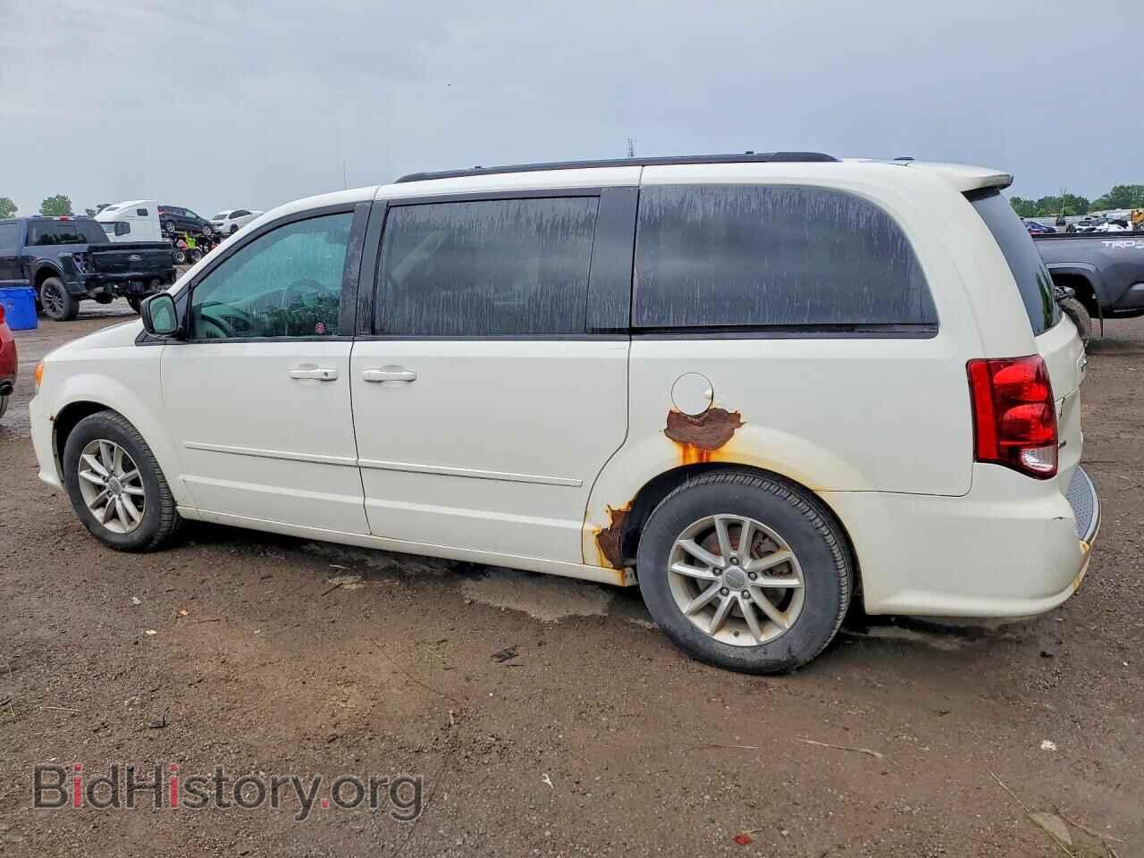 2013 DODGE CARAVAN - VIN: 2C4RDGBG0DR671565 - Photo 2