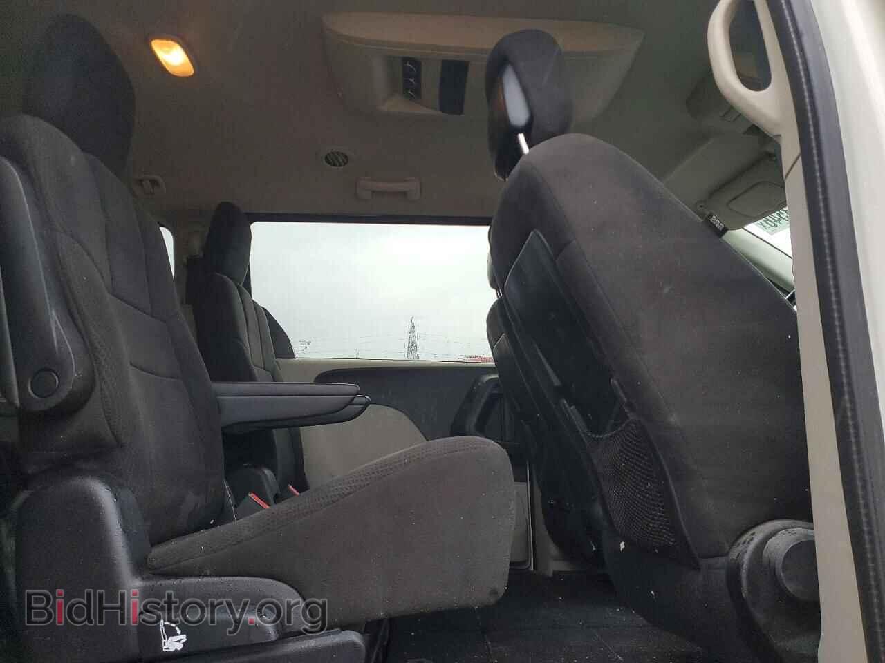 2013 DODGE CARAVAN - VIN: 2C4RDGBG0DR671565 - Photo 11