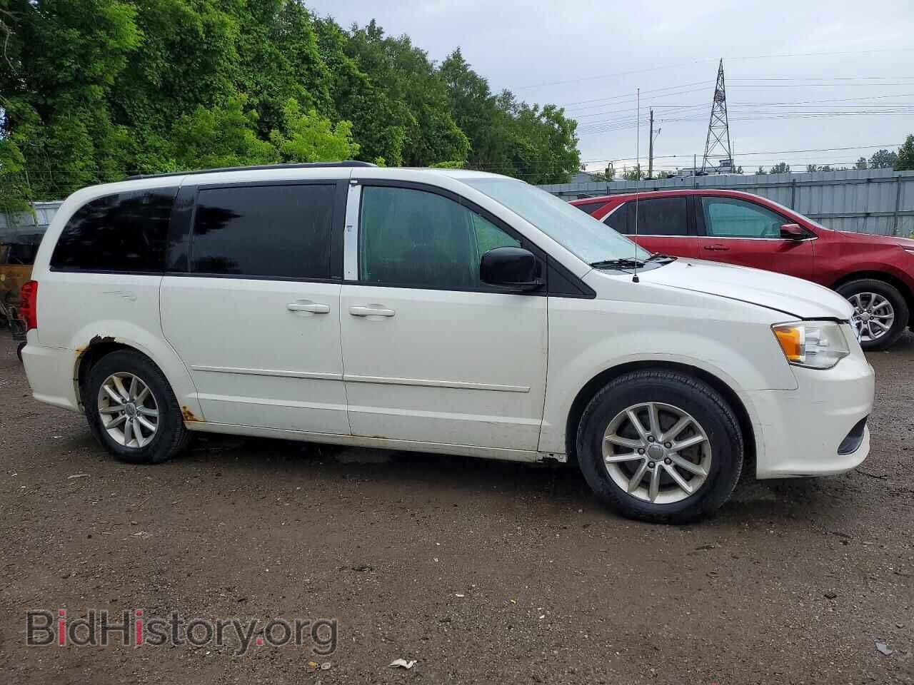2013 DODGE CARAVAN - VIN: 2C4RDGBG0DR671565 - Photo 4