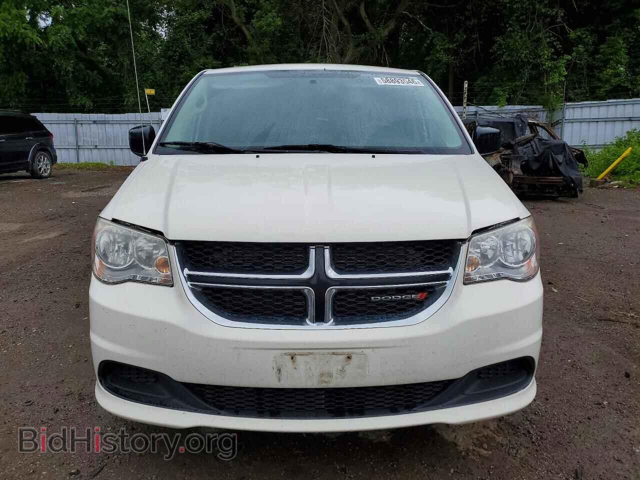 2013 DODGE CARAVAN - VIN: 2C4RDGBG0DR671565 - Photo 5