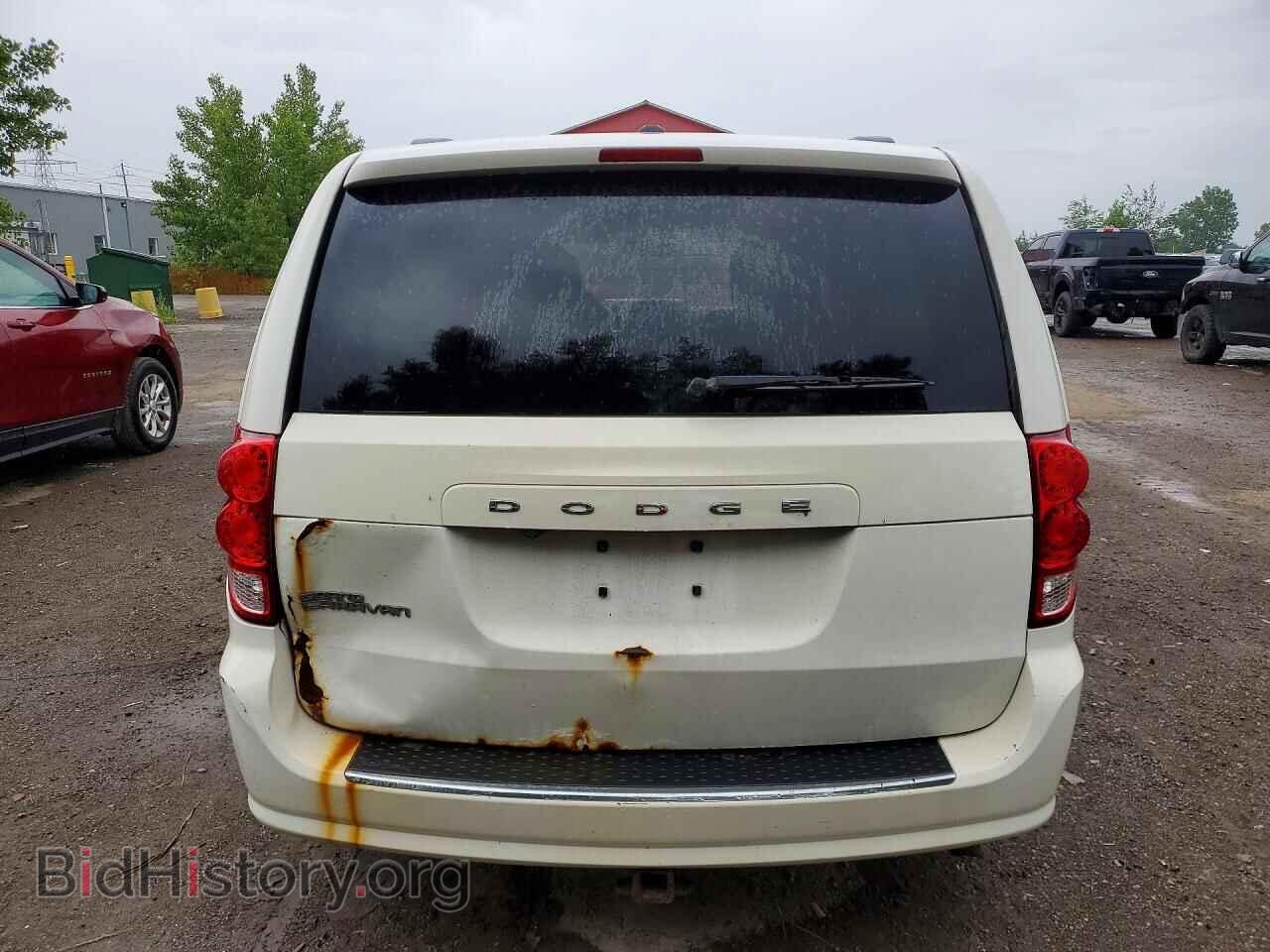 2013 DODGE CARAVAN - VIN: 2C4RDGBG0DR671565 - Photo 6