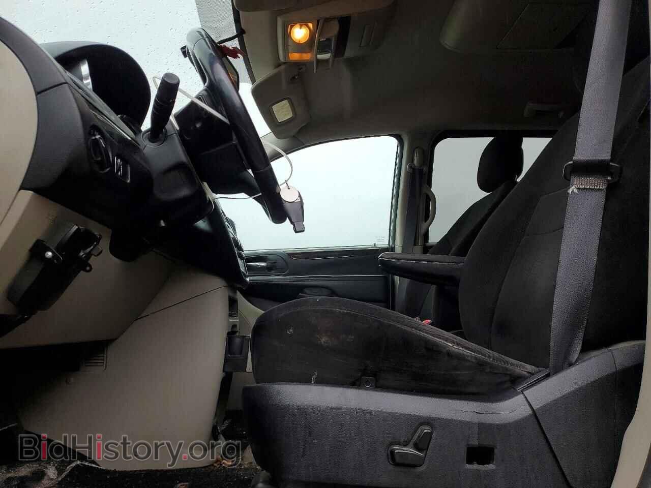 2013 DODGE CARAVAN - VIN: 2C4RDGBG0DR671565 - Photo 7