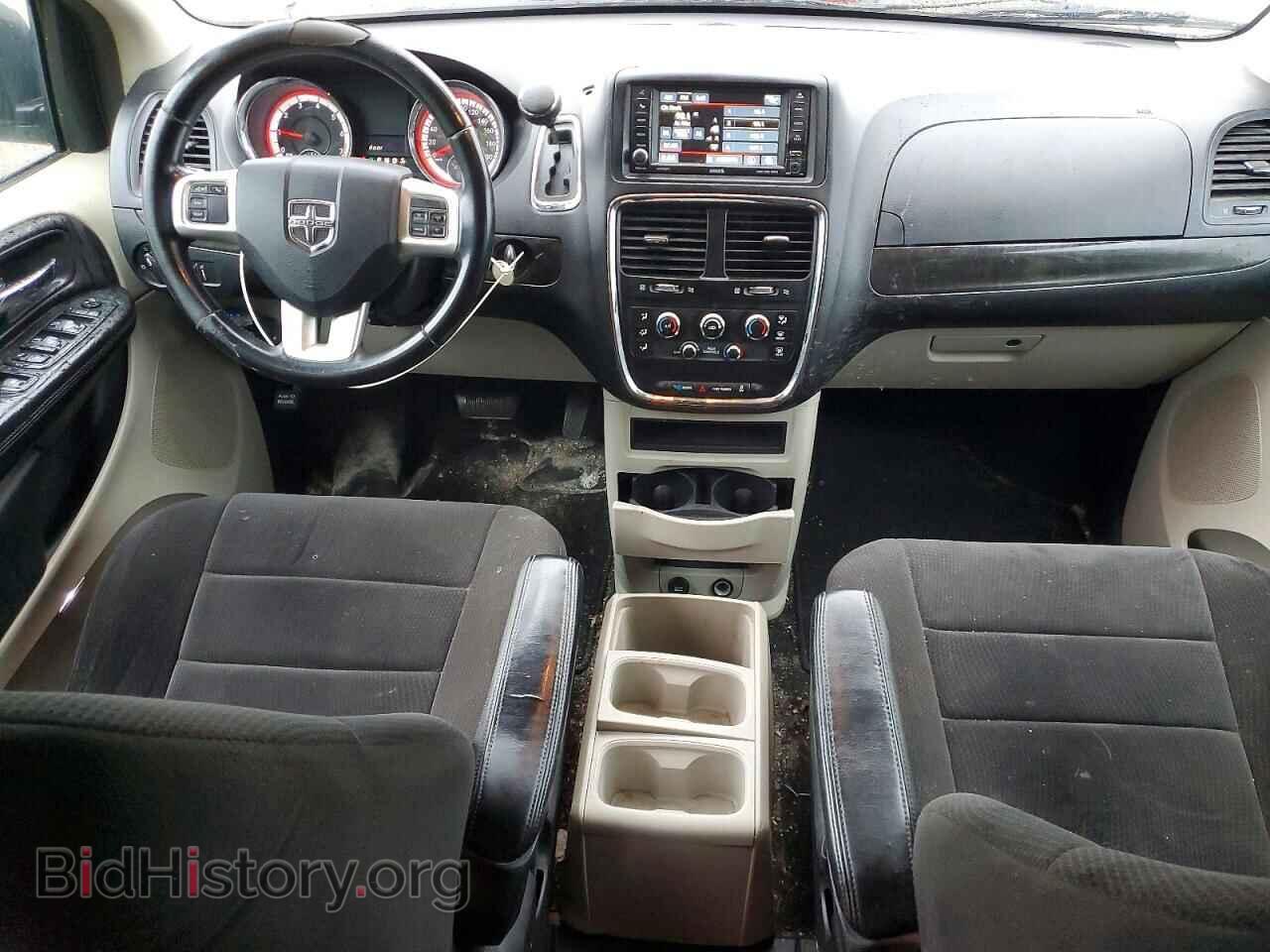 2013 DODGE CARAVAN - VIN: 2C4RDGBG0DR671565 - Photo 8
