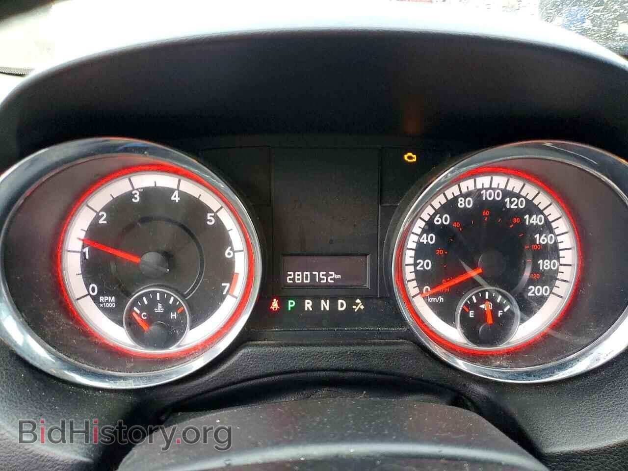 2013 DODGE CARAVAN - VIN: 2C4RDGBG0DR671565 - Photo 9
