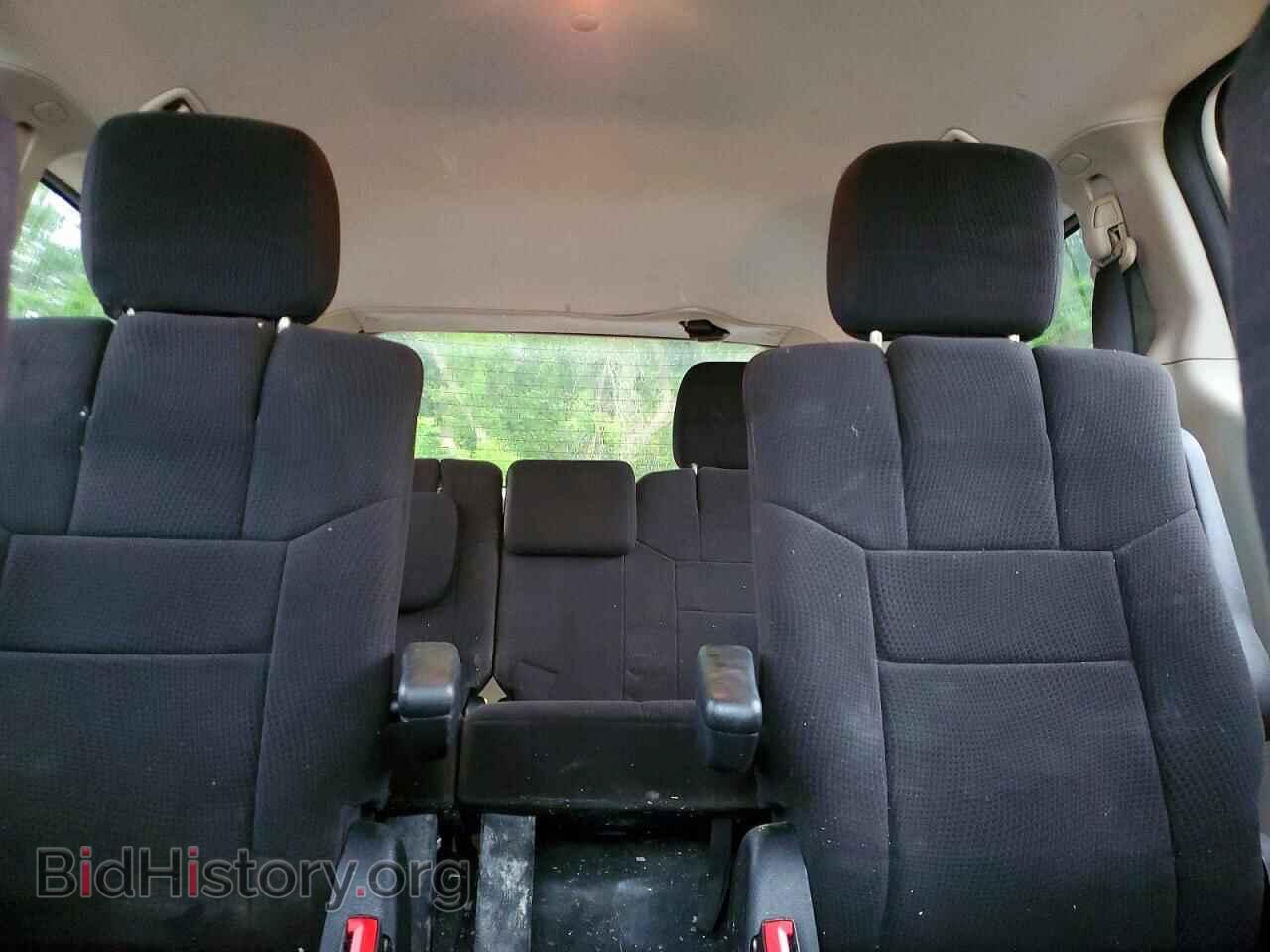 2013 DODGE CARAVAN - VIN: 2C4RDGBG0DR671565 - Photo 10