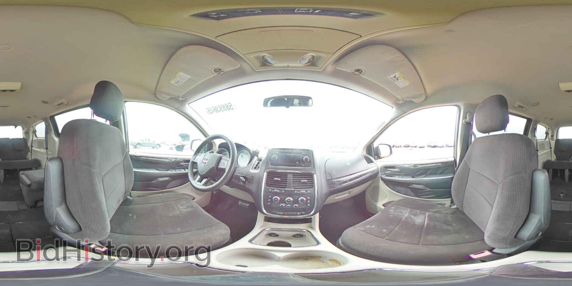 2012 DODGE CARAVAN - VIN: 2C4RDGCG8CR295288 - Фото 15