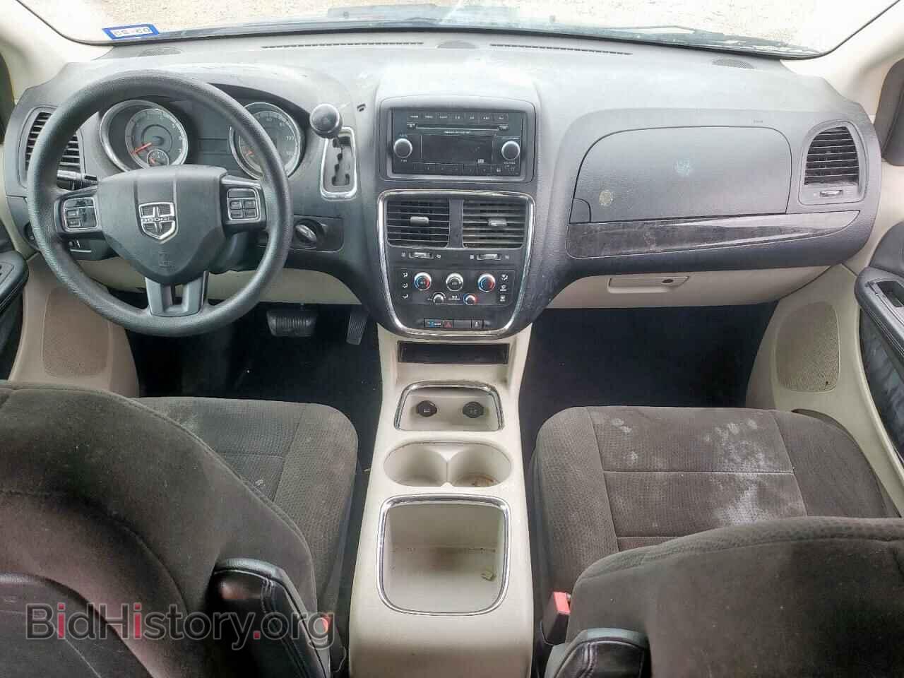 2012 DODGE CARAVAN - VIN: 2C4RDGCG8CR295288 - Фото 8