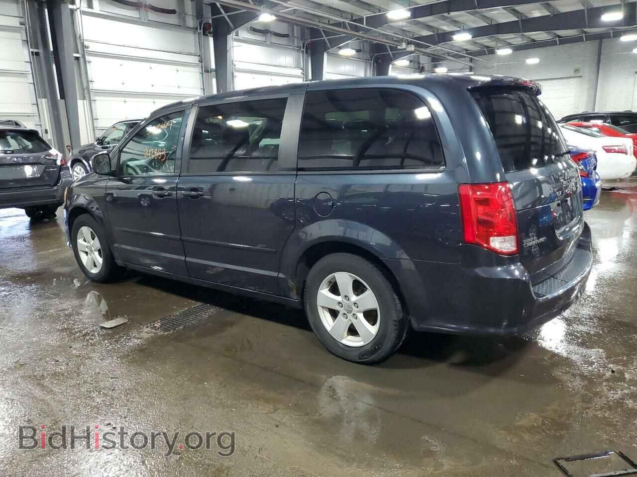2014 DODGE CARAVAN - VIN: 2C4RDGBG2ER379448 - Photo 2