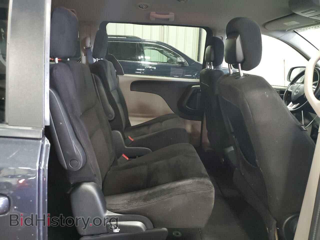 2014 DODGE CARAVAN - VIN: 2C4RDGBG2ER379448 - Photo 11