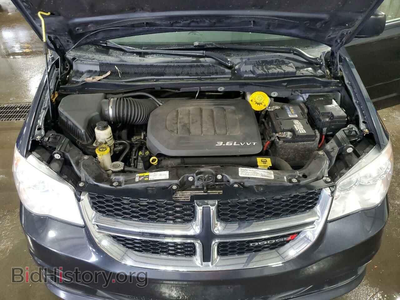 2014 DODGE CARAVAN - VIN: 2C4RDGBG2ER379448 - Photo 12