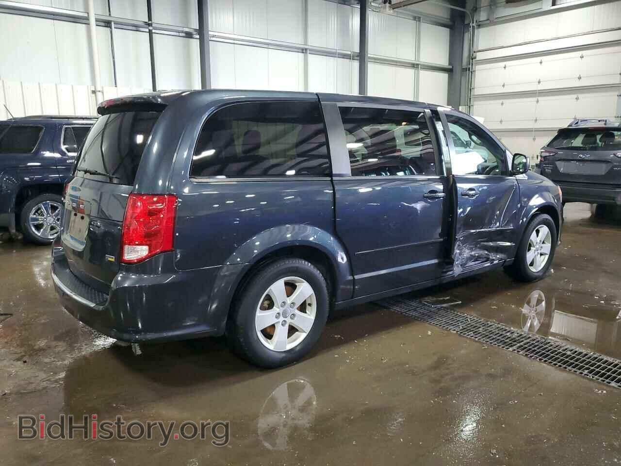 2014 DODGE CARAVAN - VIN: 2C4RDGBG2ER379448 - Photo 3