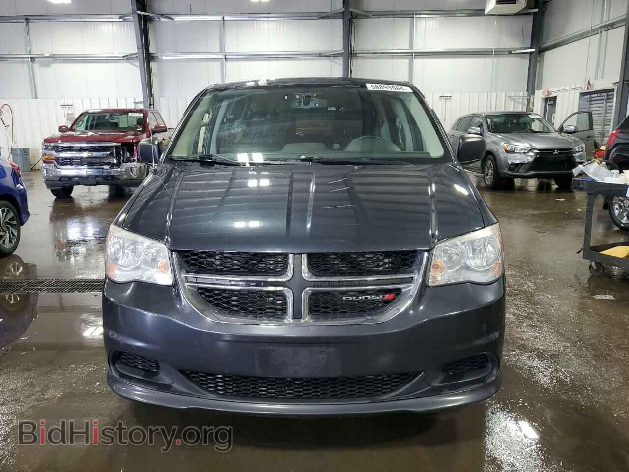 2014 DODGE CARAVAN - VIN: 2C4RDGBG2ER379448 - Photo 5