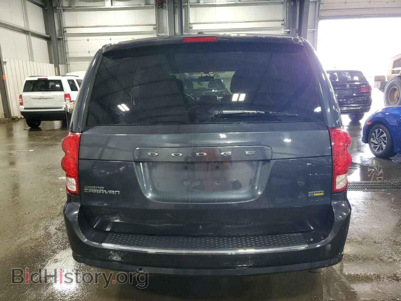 2014 DODGE CARAVAN - VIN: 2C4RDGBG2ER379448 - Photo 6