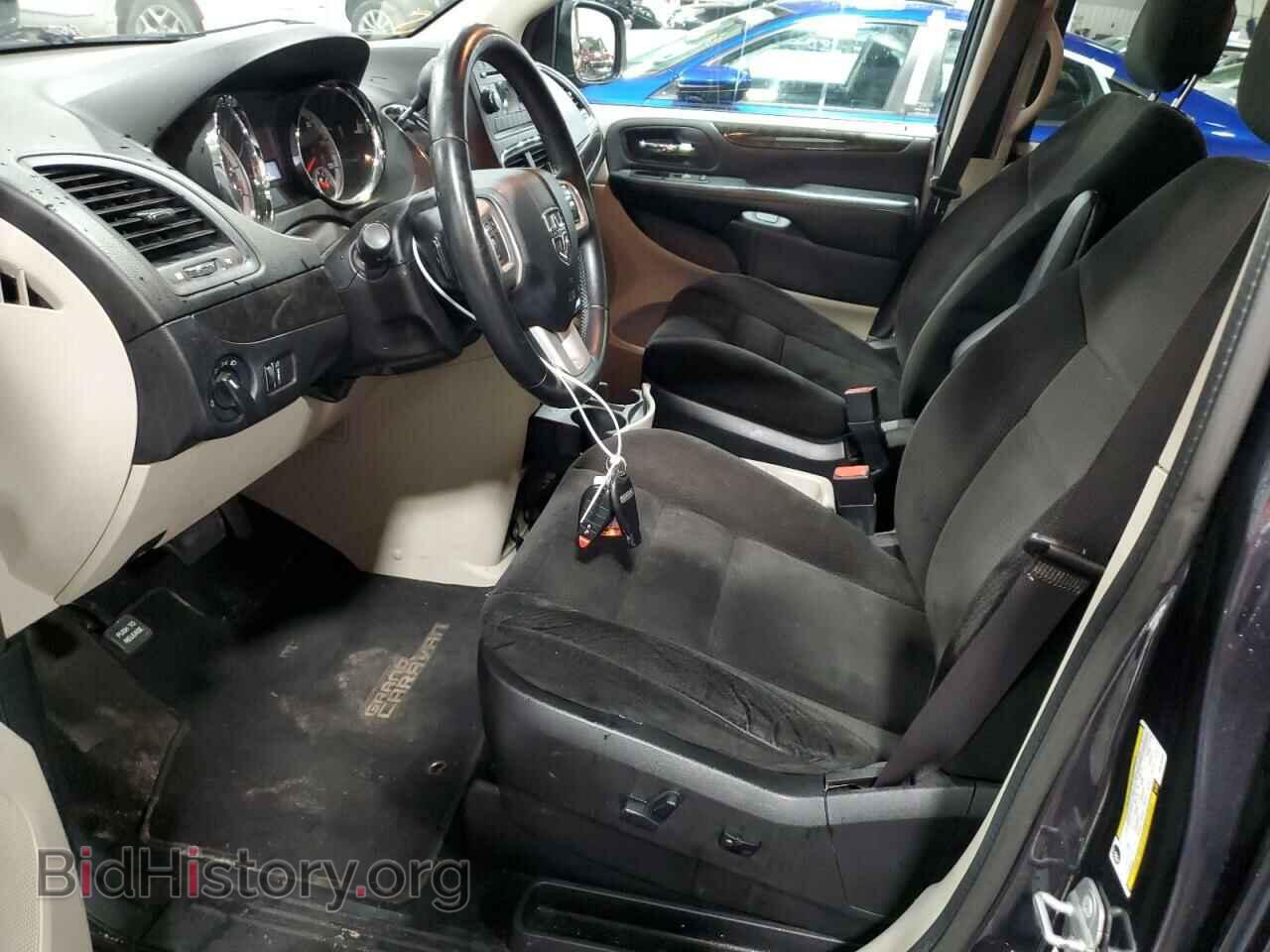 2014 DODGE CARAVAN - VIN: 2C4RDGBG2ER379448 - Photo 7