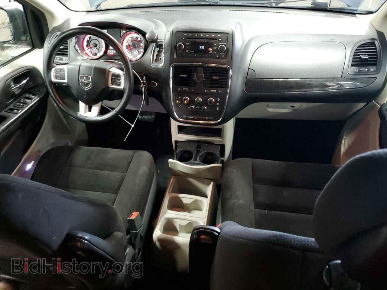 2014 DODGE CARAVAN - VIN: 2C4RDGBG2ER379448 - Photo 8