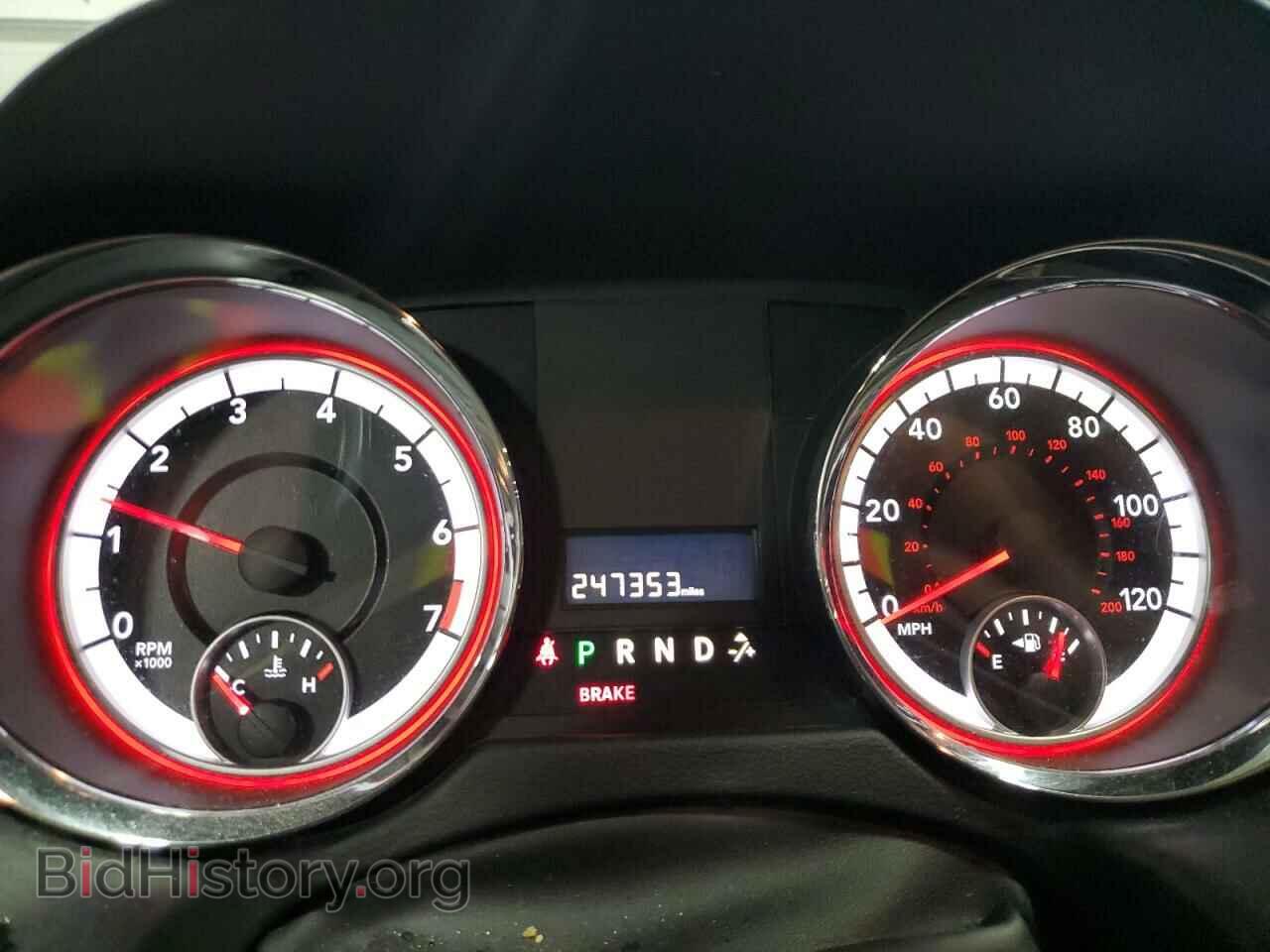 2014 DODGE CARAVAN - VIN: 2C4RDGBG2ER379448 - Photo 9