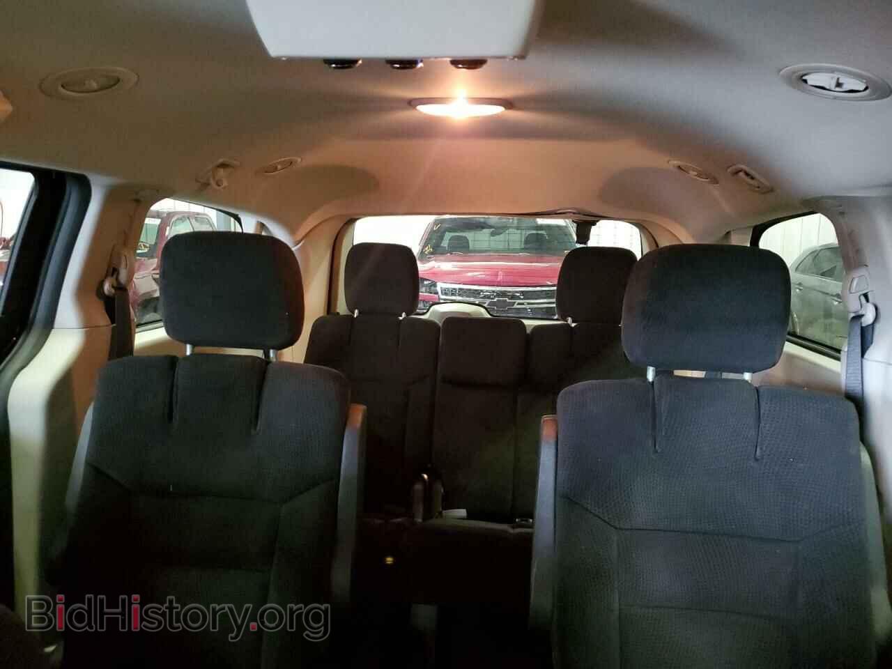 2014 DODGE CARAVAN - VIN: 2C4RDGBG2ER379448 - Photo 10