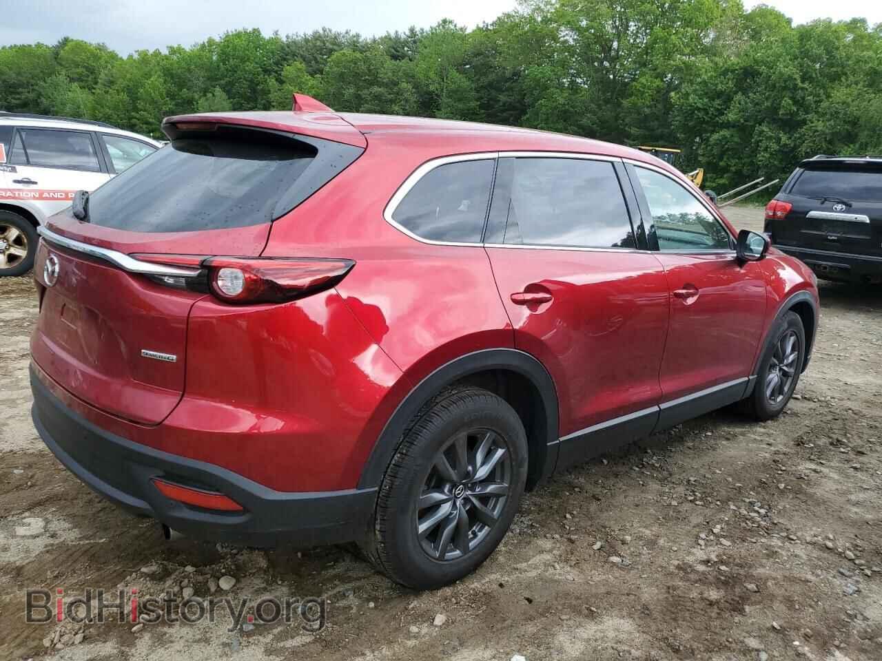 2021 MAZDA CX-9 - VIN: JM3TCBCY7M0532585 - Фото 3