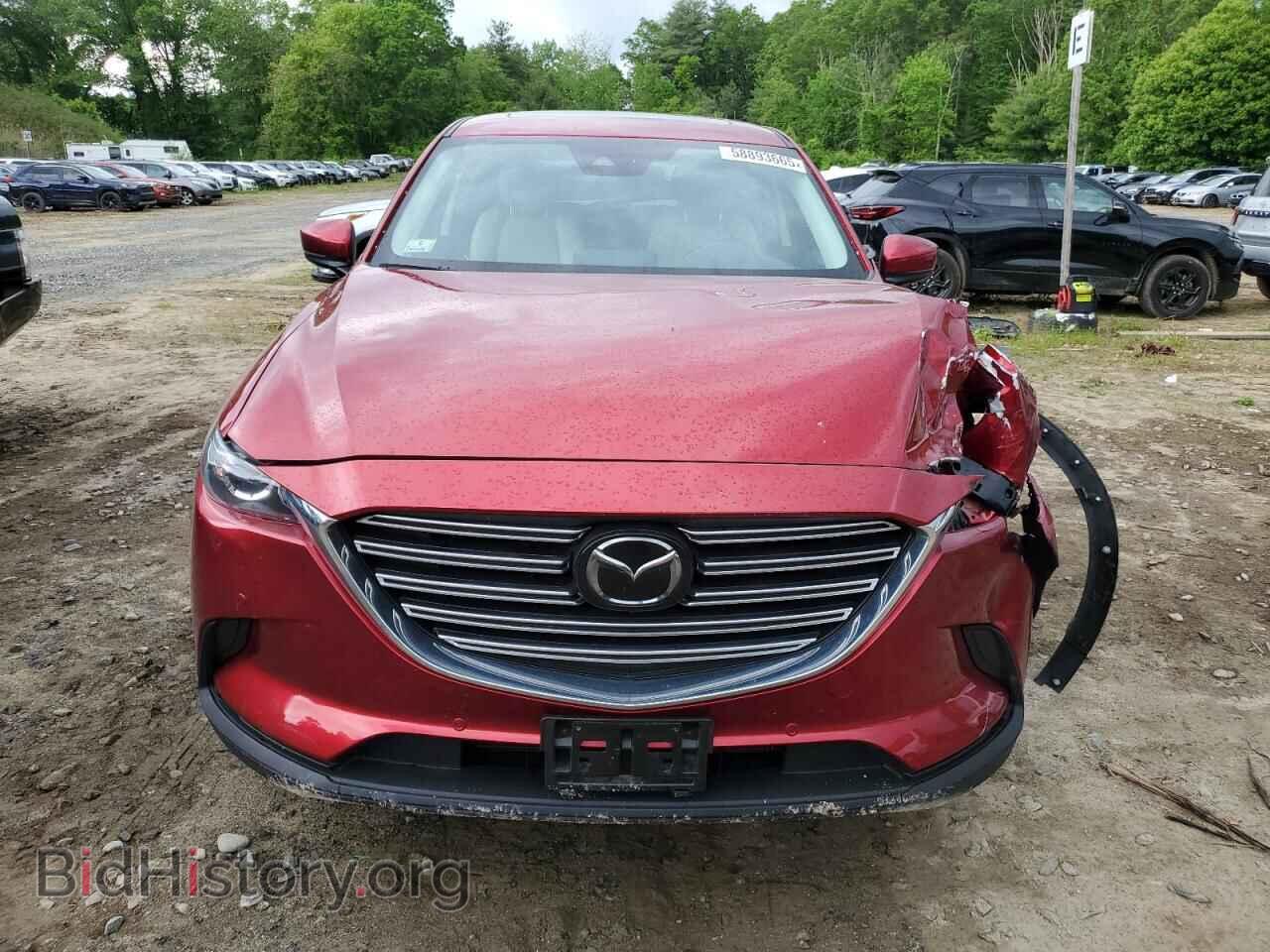 2021 MAZDA CX-9 - VIN: JM3TCBCY7M0532585 - Фото 5