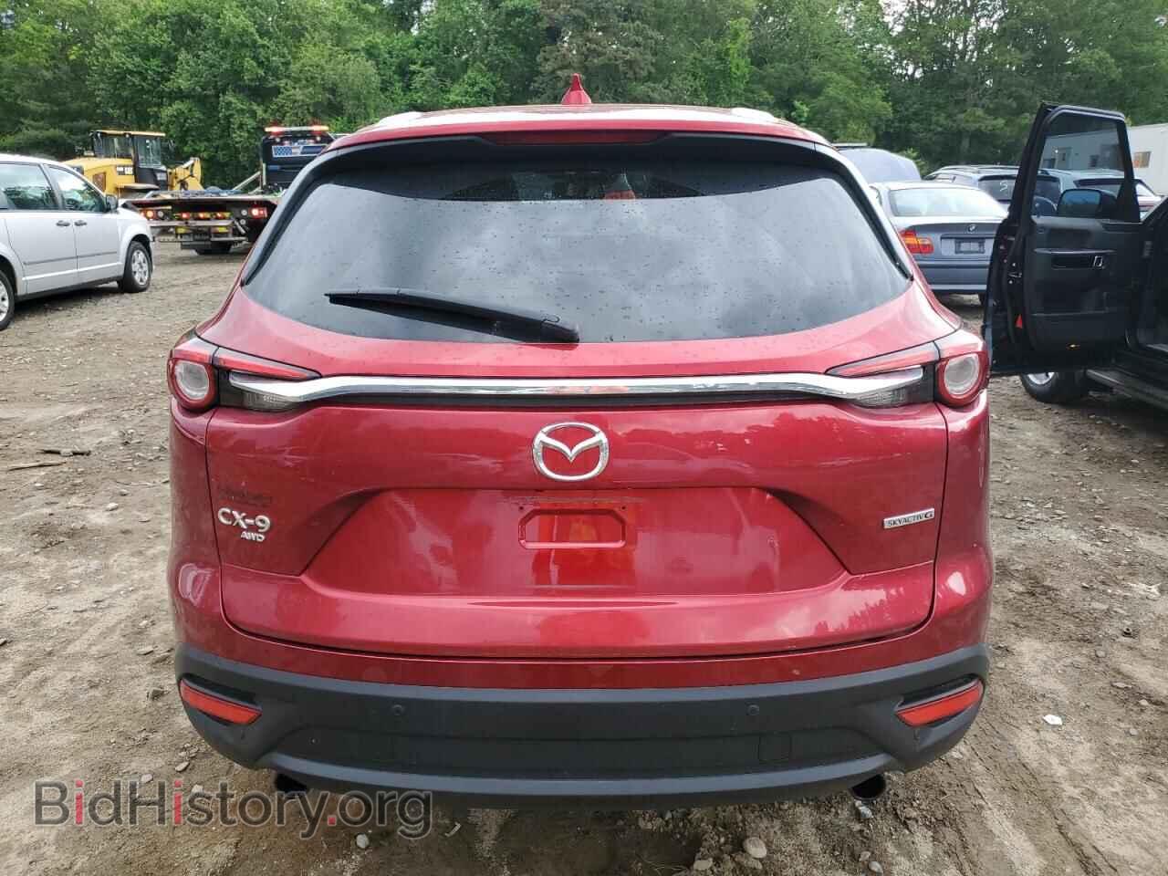 2021 MAZDA CX-9 - VIN: JM3TCBCY7M0532585 - Фото 6