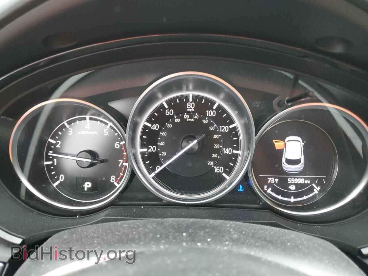2021 MAZDA CX-9 - VIN: JM3TCBCY7M0532585 - Фото 9
